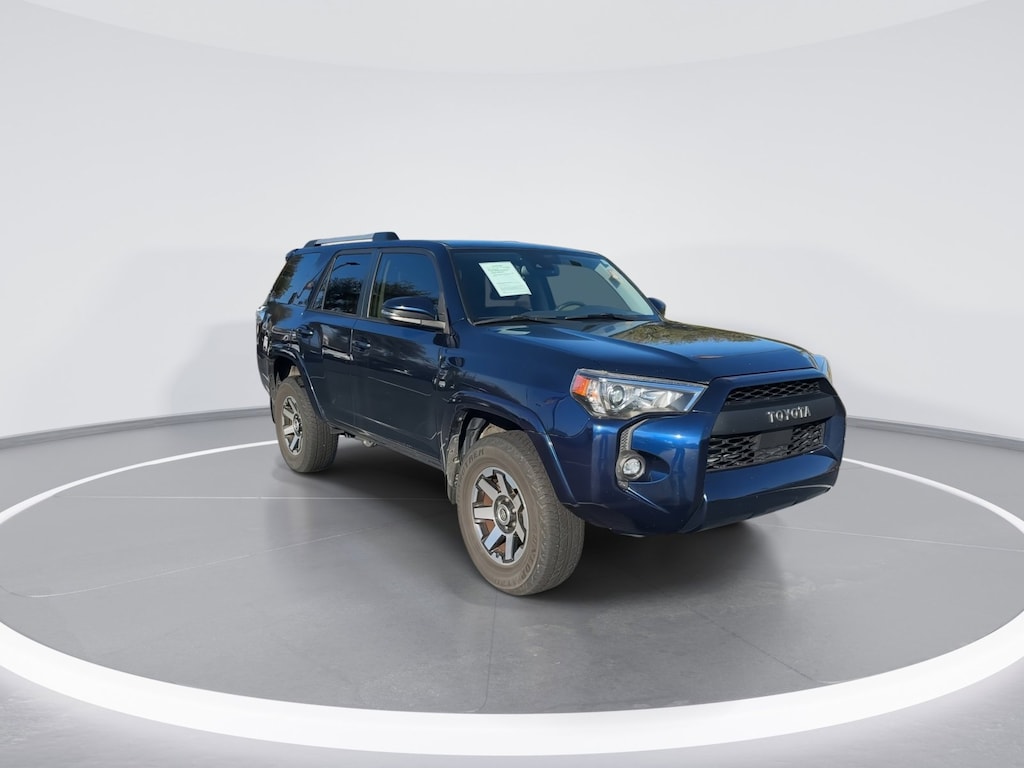 Used 2022 Toyota 4Runner SR5 Premium SUV