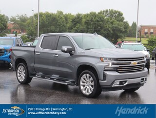2021 Chevrolet Silverado 1500 High Country Truck Crew Cab