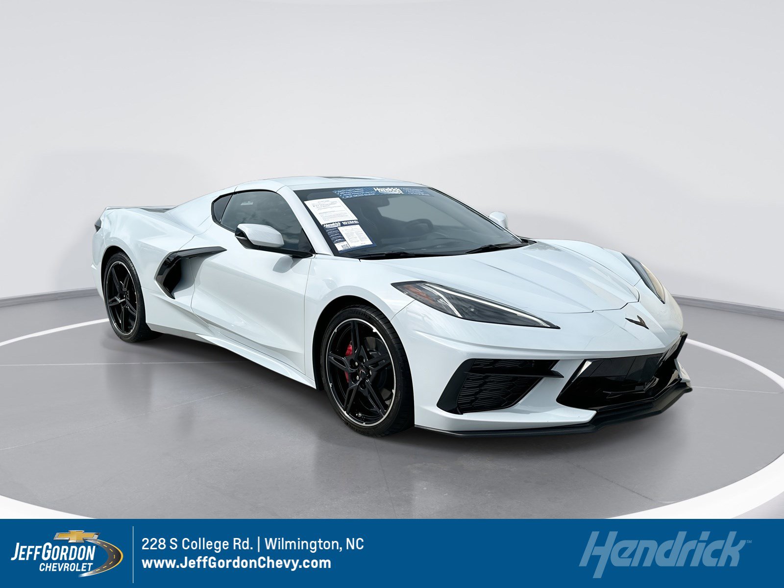 2023 Chevrolet Corvette Stingray Coupe 