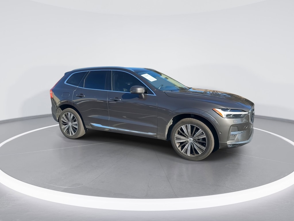 Used 2022 Volvo XC60 Inscription SUV