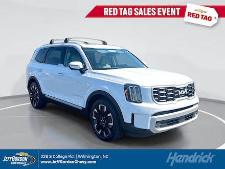 2025 Kia Telluride SX SUV