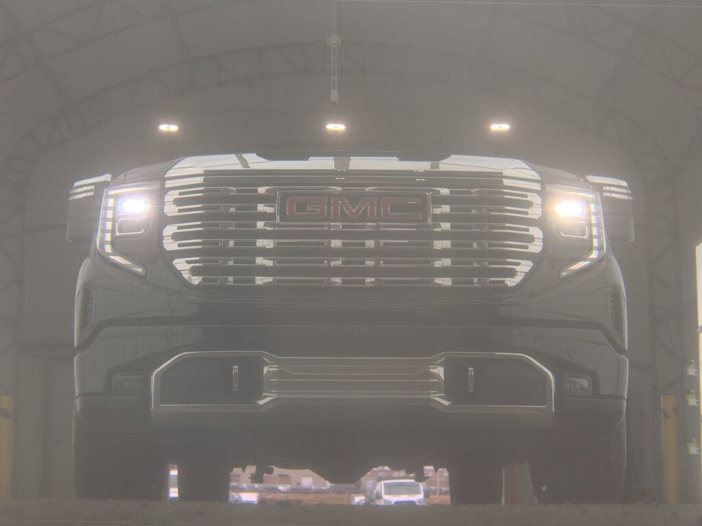 Used 2024 GMC Sierra 1500 Denali Truck Crew Cab