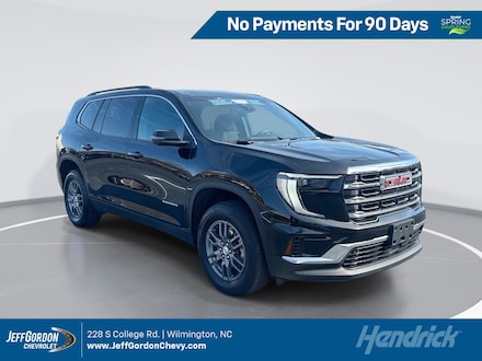 2025 GMC Acadia Elevation SUV