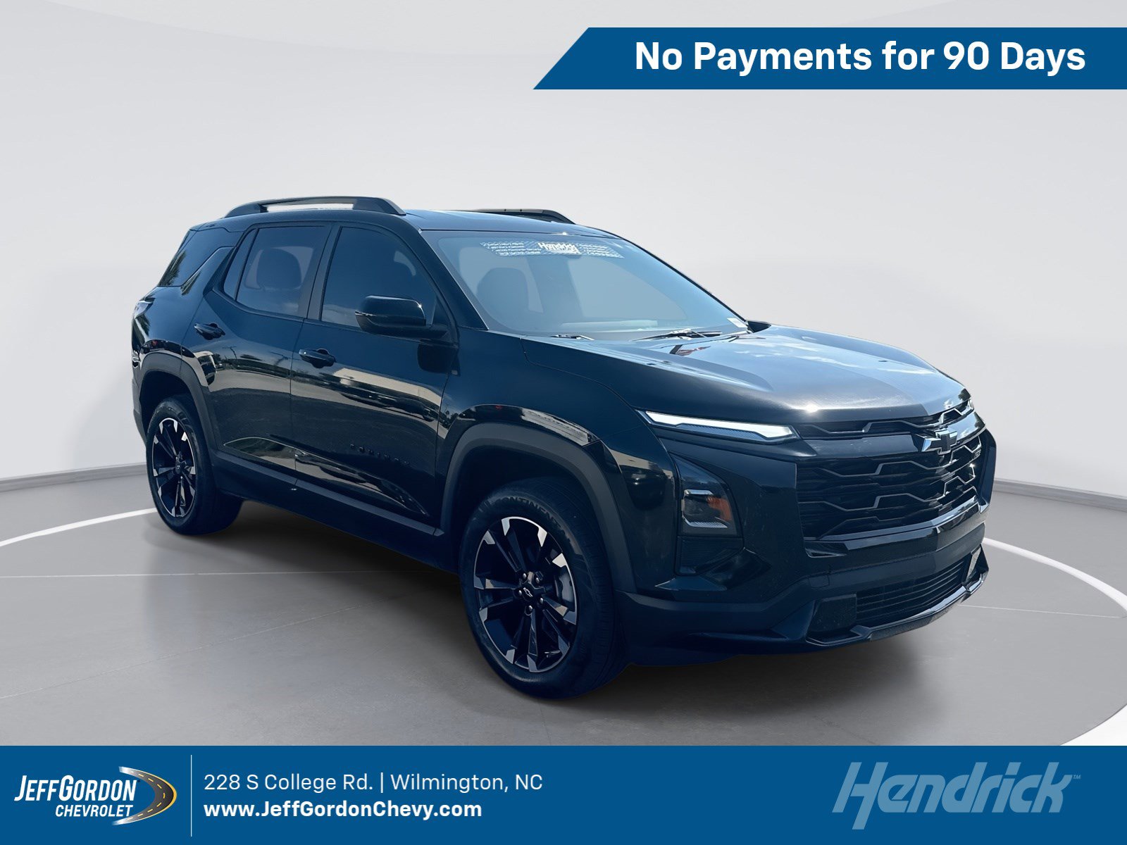 2025 Chevrolet Equinox SUV 
