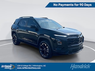 2025 Chevrolet Equinox RS SUV