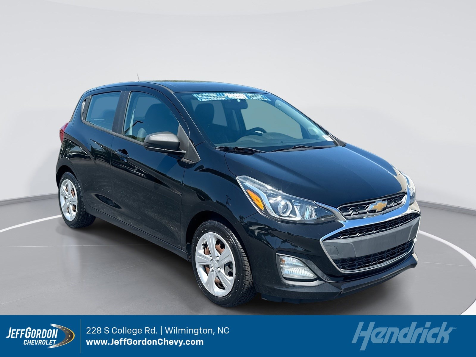 2022 Chevrolet Spark LS CVT 1SB's photo