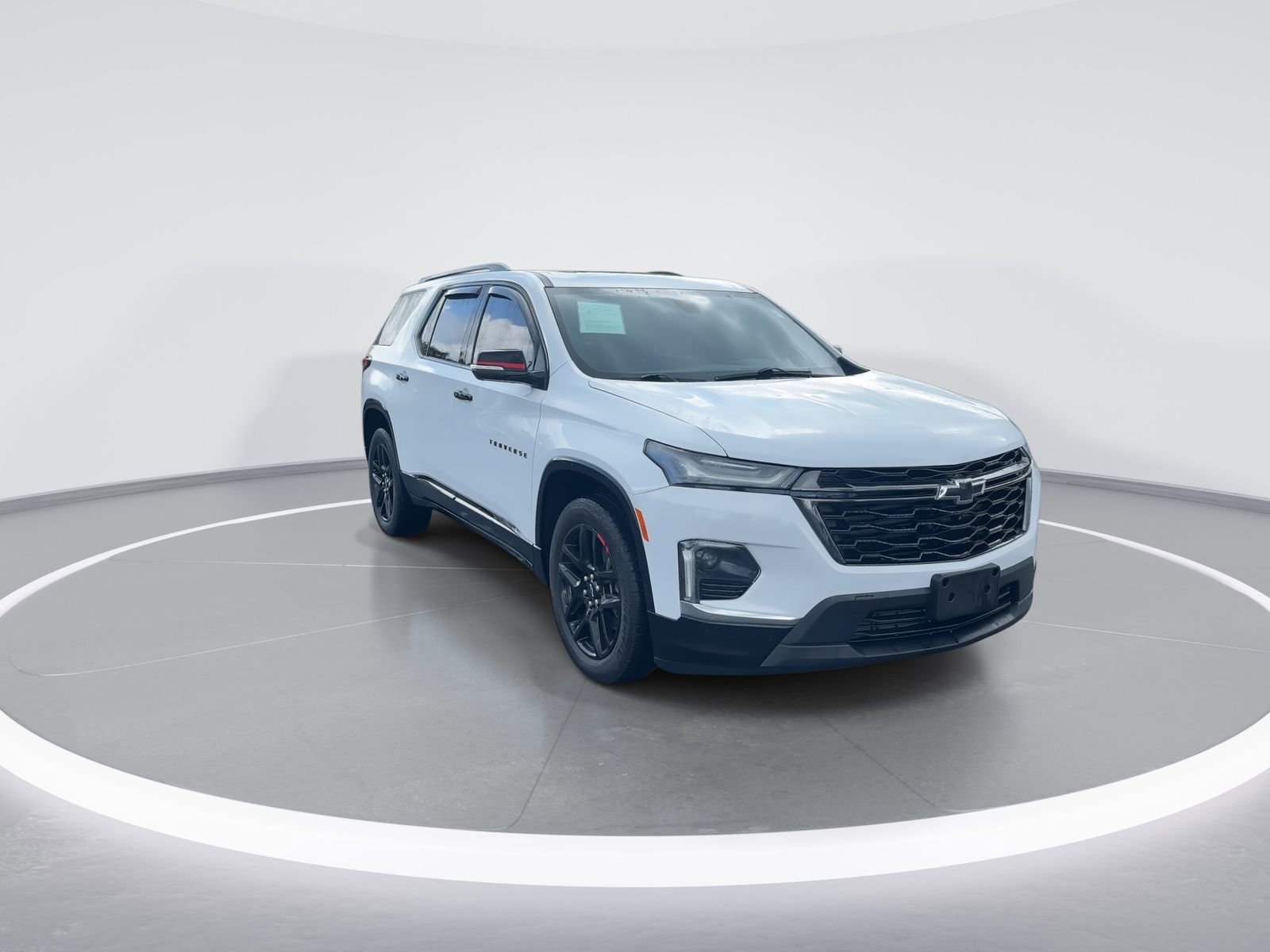Certified 2023 Chevrolet Traverse Premier with VIN 1GNERKKW5PJ165417 for sale in Wilmington, NC