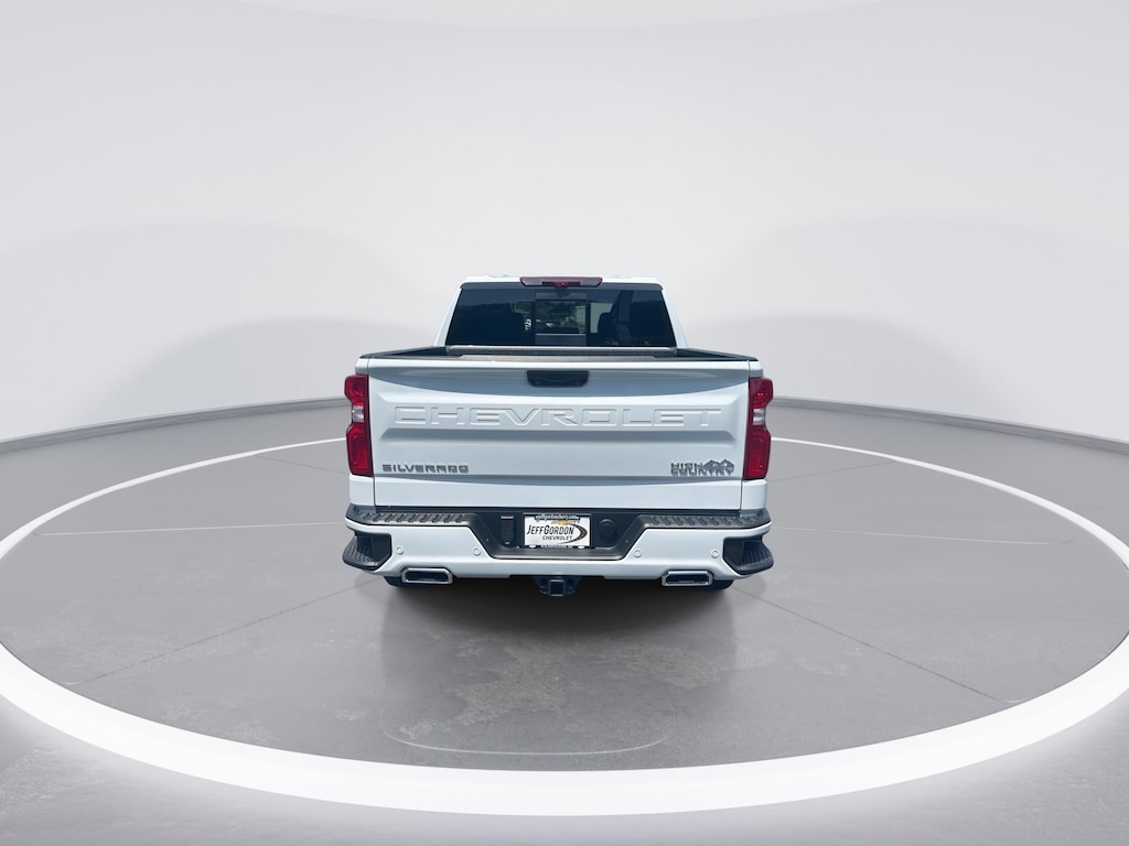 New 2026 Chevrolet Silverado 1500 High Country Truck
