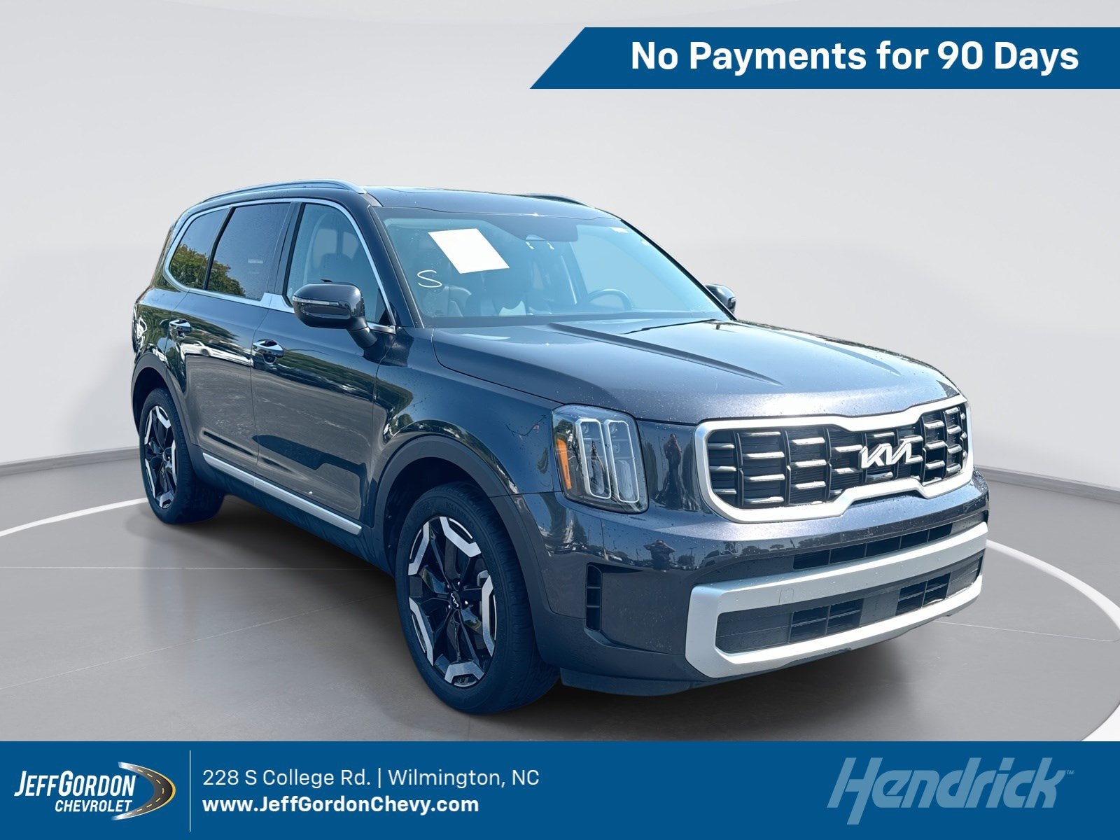 Kia Telluride S