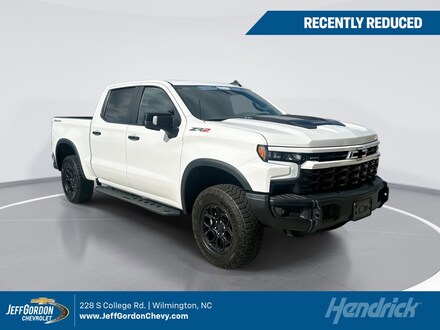 2023 Chevrolet Silverado 1500 ZR2 Truck Crew Cab