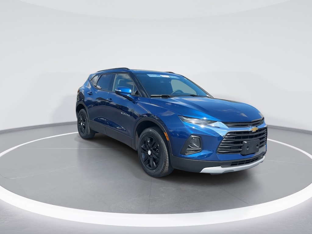 Used 2022 Chevrolet Blazer 2LT SUV