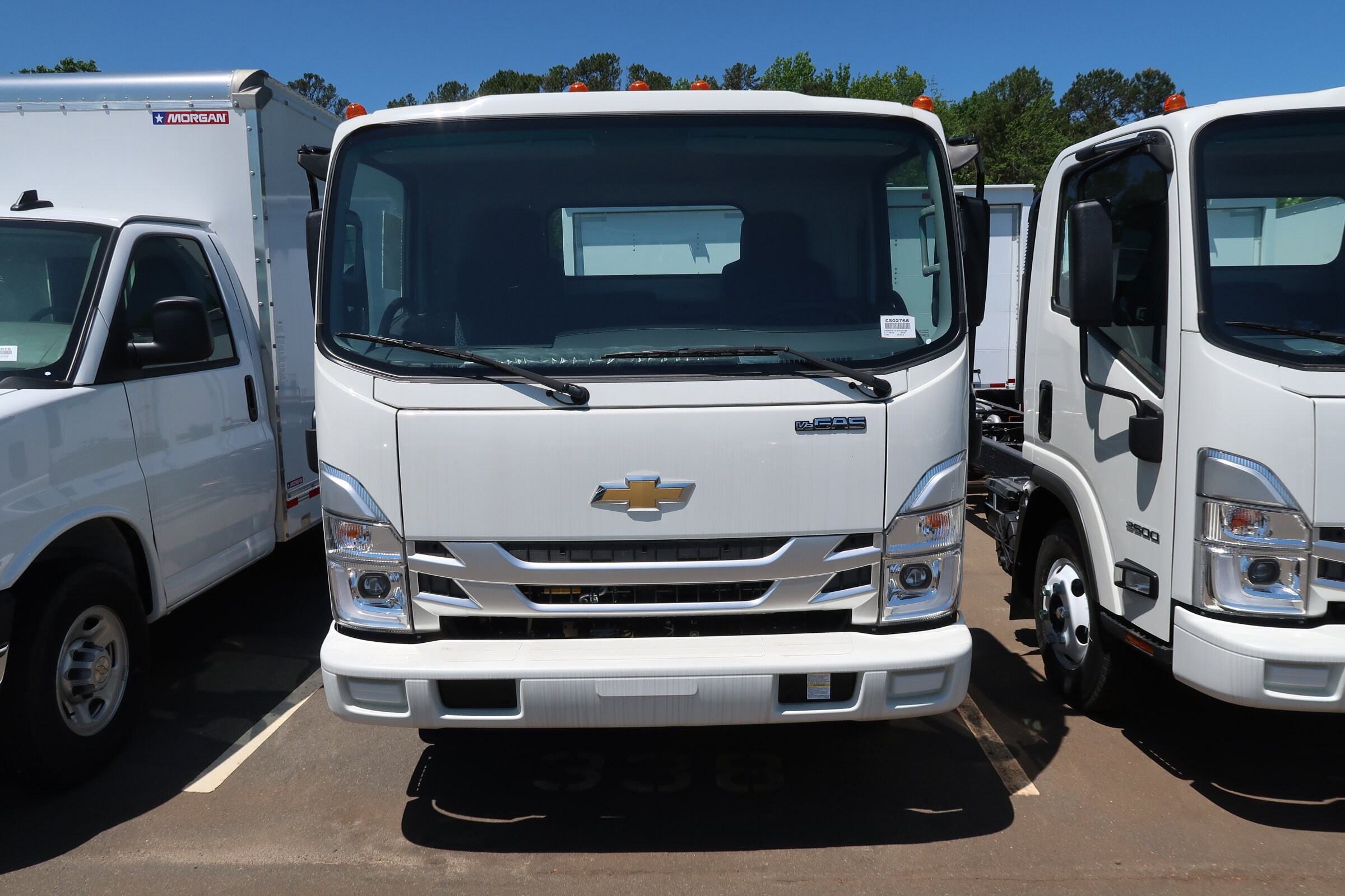 2025 Chevrolet Silverado 3500HD photo 3