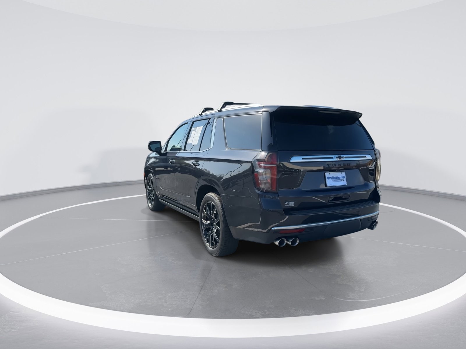 2023 Chevrolet Tahoe High Country photo 5