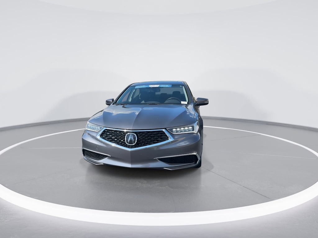 Used 2020 Acura TLX w/Technology Pkg Sedan