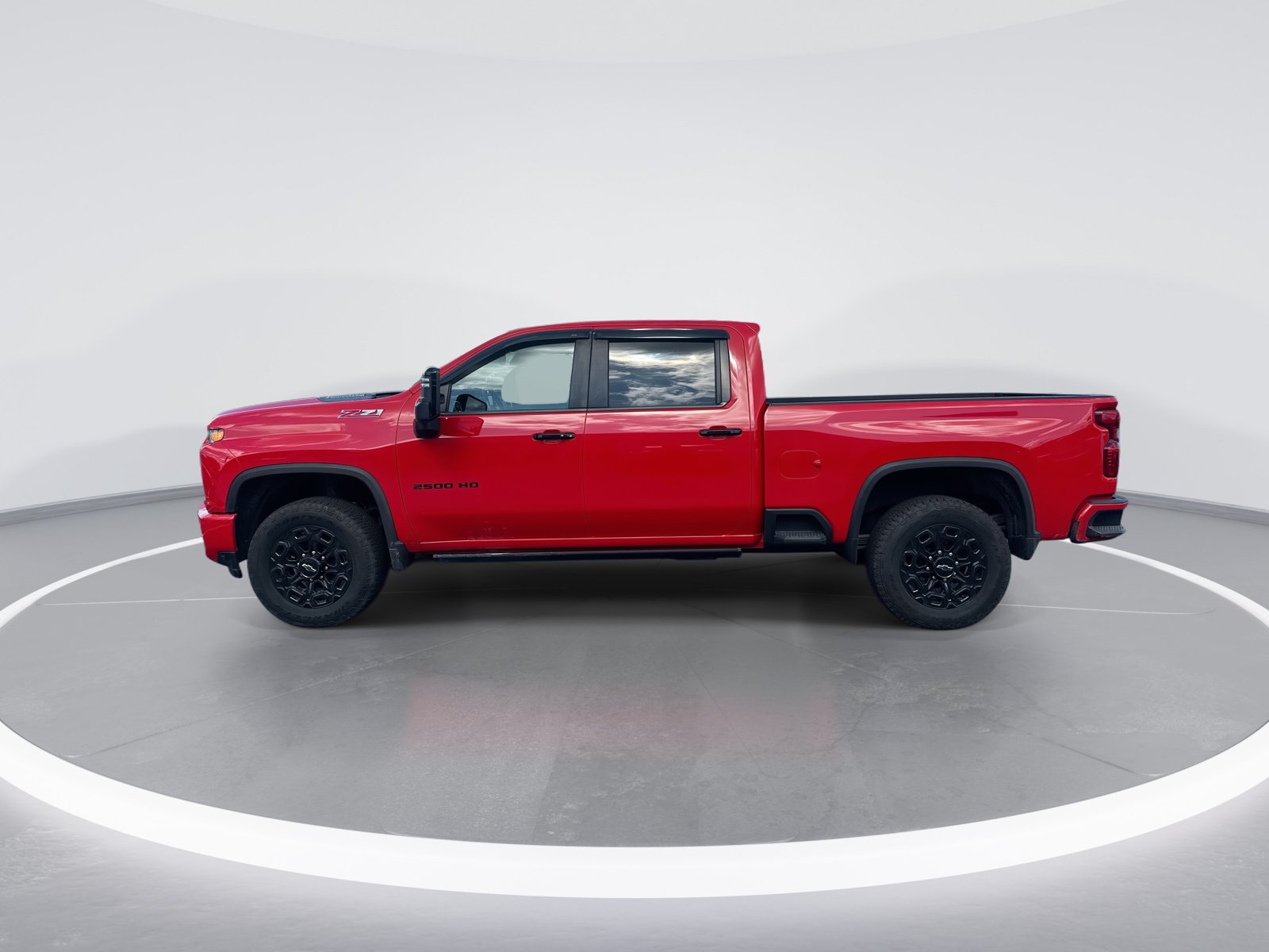 Chevrolet Silverado 2500 HD LT