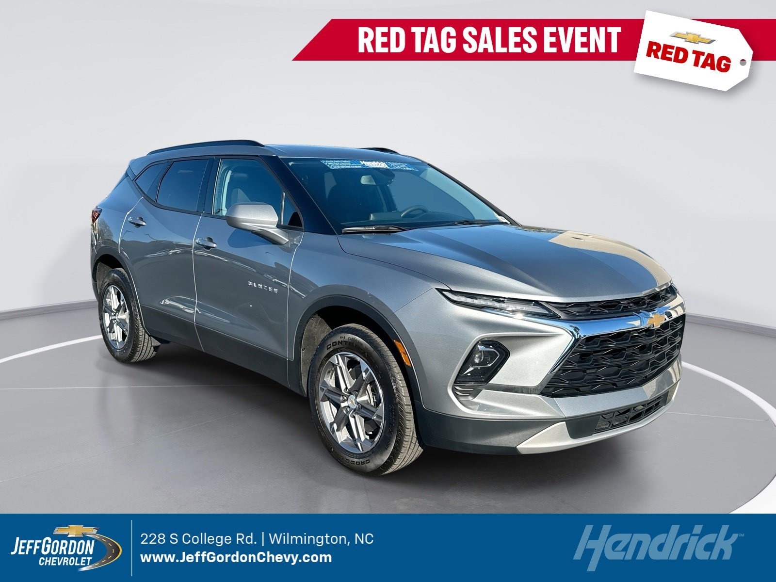 2024 Chevrolet Blazer 2LT's photo