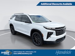 2026 Chevrolet Traverse LT SUV