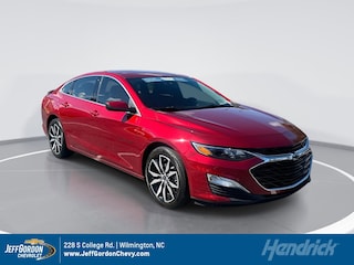 2024 Chevrolet Malibu RS Sedan