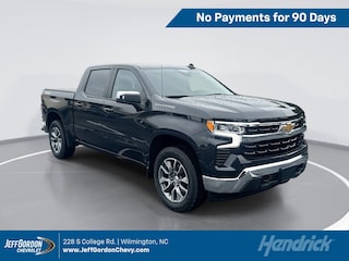 2023 Chevrolet Silverado 1500 LT (2FL) Truck Crew Cab
