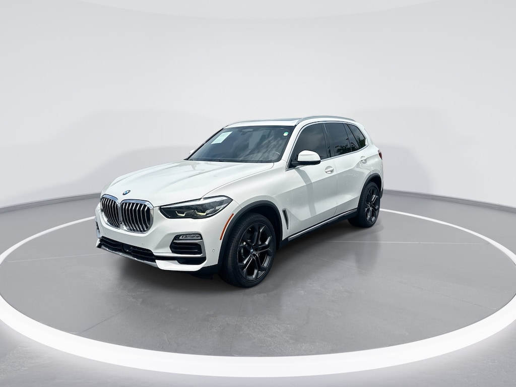 Used 2019 BMW X5 xDrive40i SUV