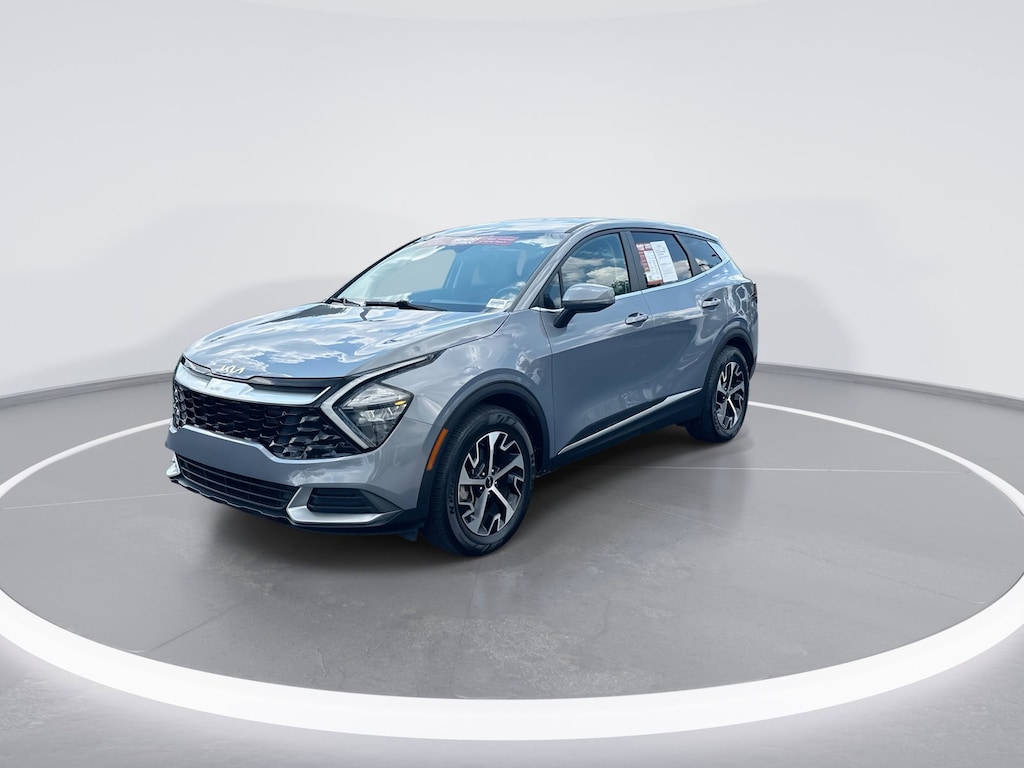 Used 2023 Kia Sportage EX SUV
