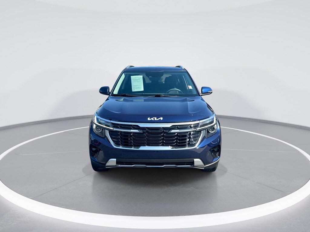 Used 2024 Kia Seltos EX SUV