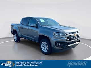 2022 Chevrolet Colorado LT Truck Crew Cab