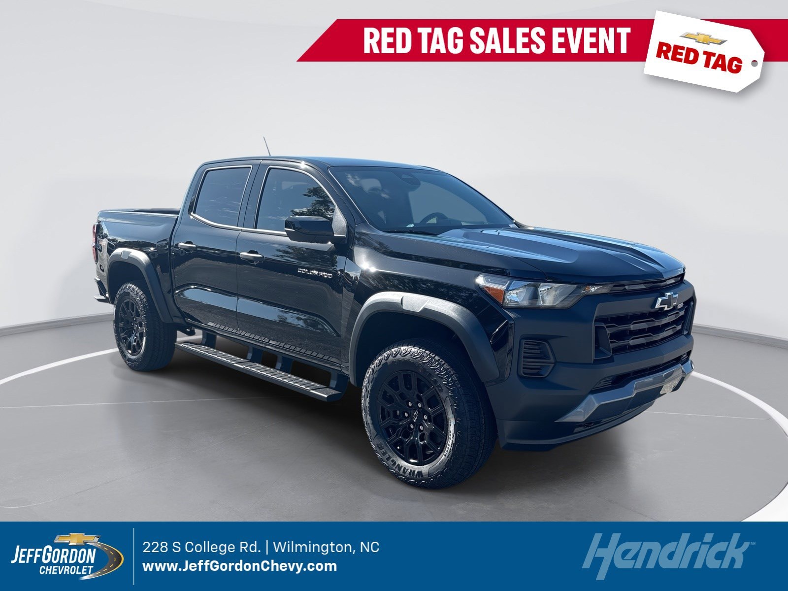 2026 Chevrolet Colorado Truck 