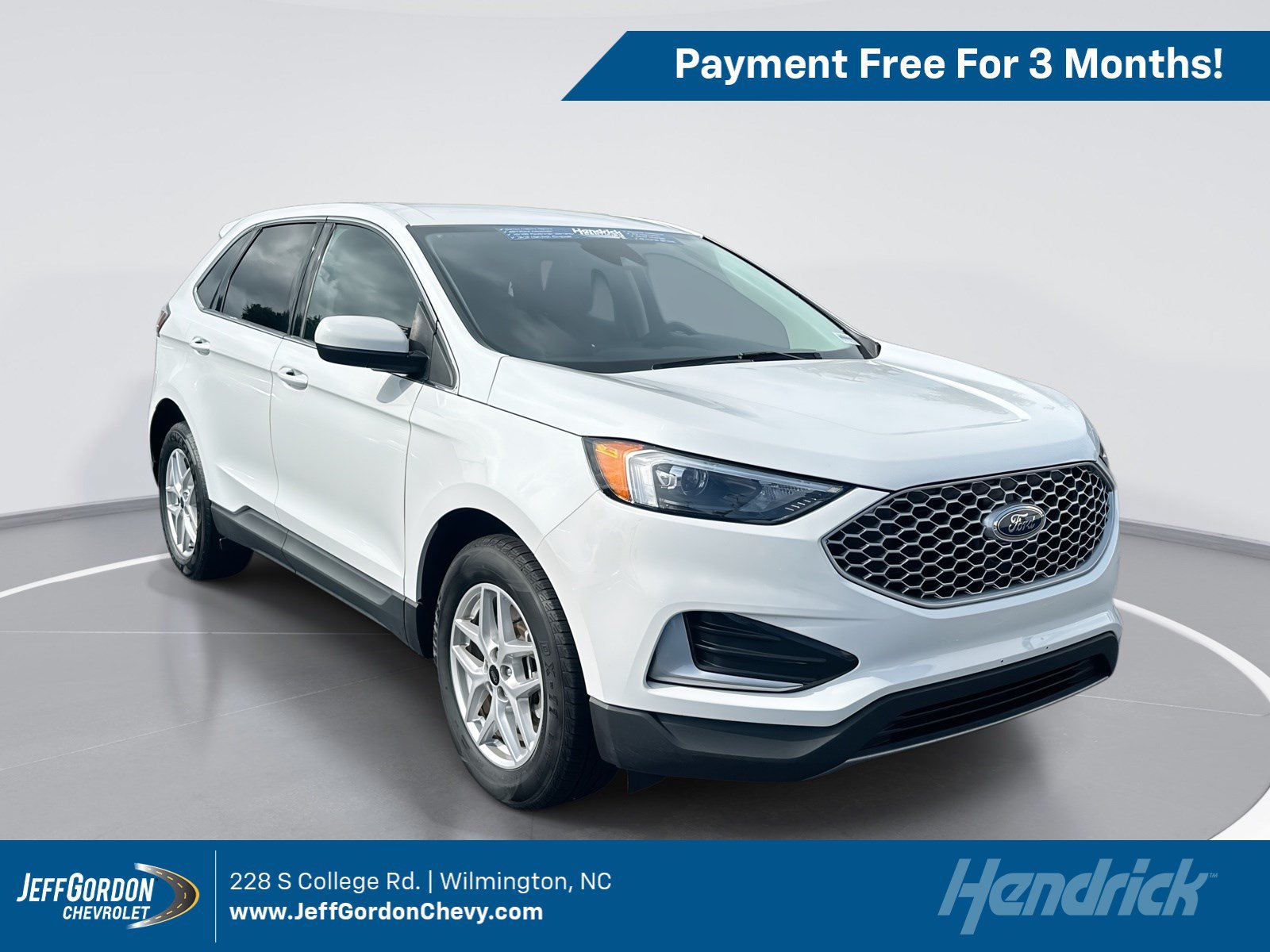 2024 Ford Edge