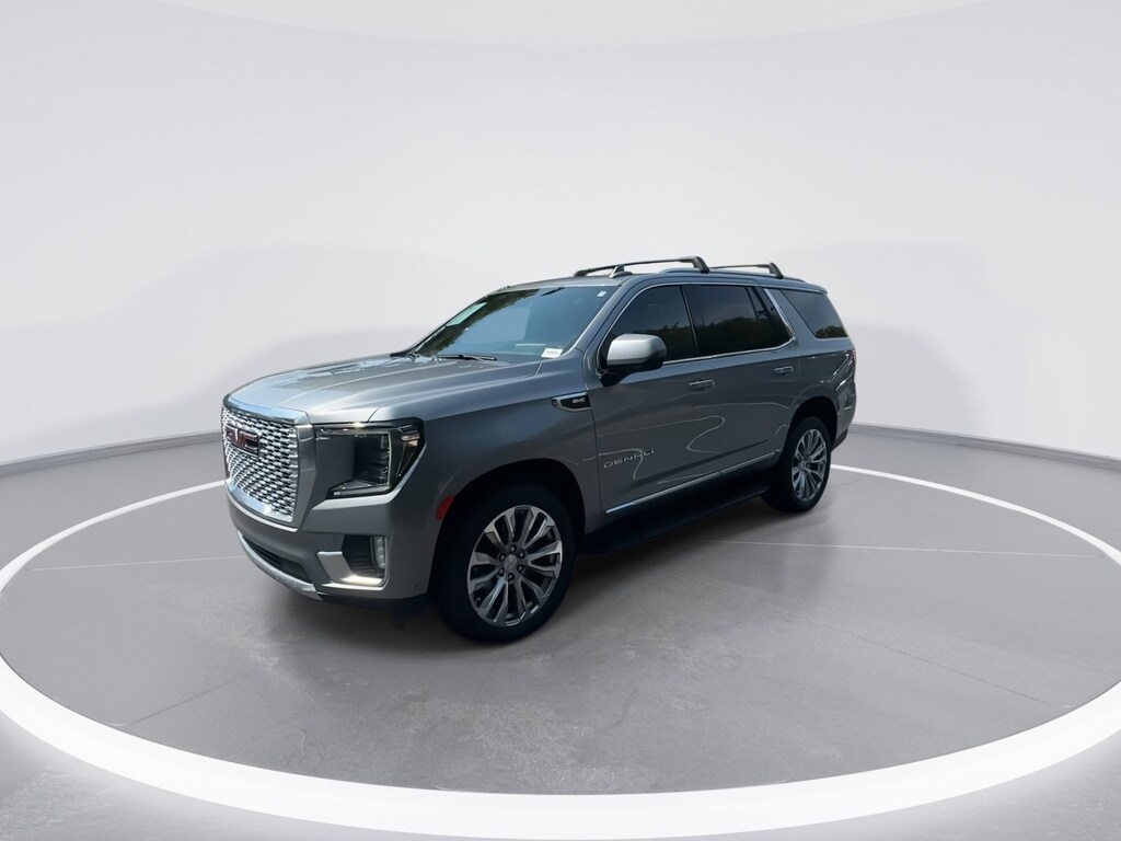 Used 2024 GMC Yukon Denali SUV