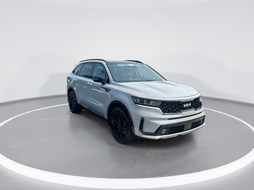 Used 2023 Kia Sorento SX SUV