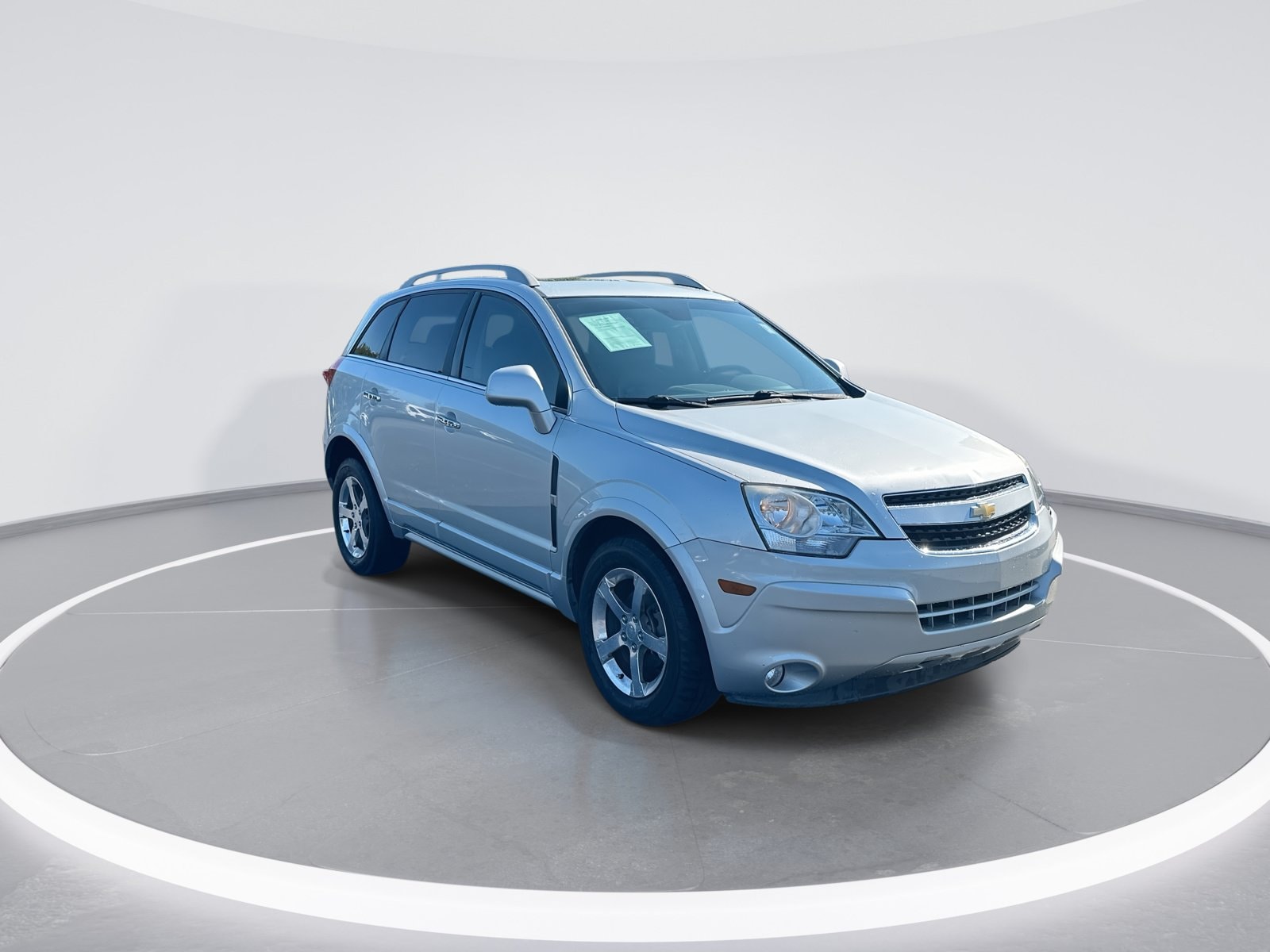 Used 2013 Chevrolet Captiva Sport LT with VIN 3GNAL3EK6DS579203 for sale in Wilmington, NC
