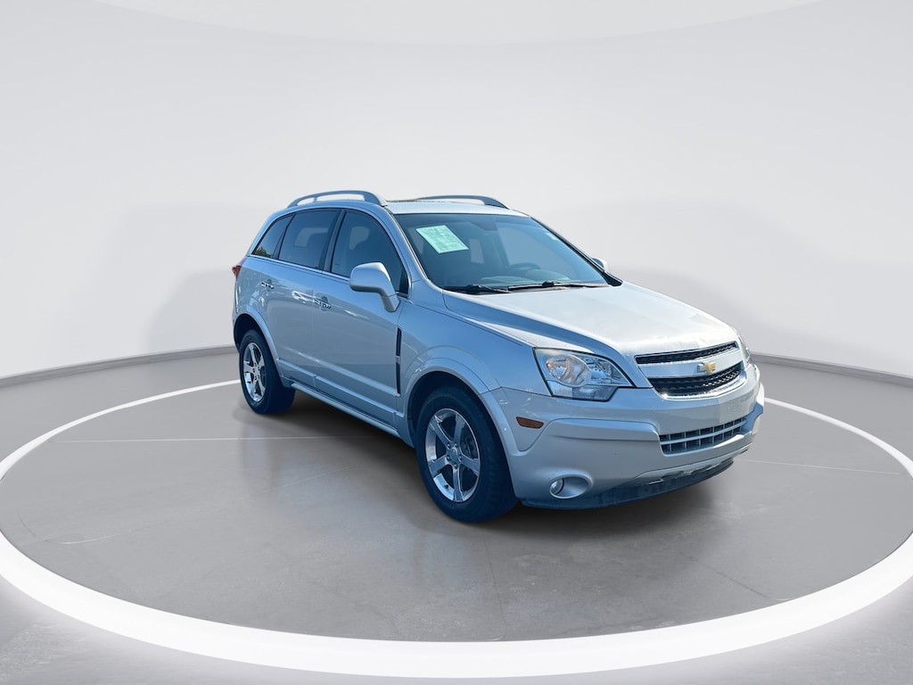 Used 2013 Chevrolet Captiva LT SUV