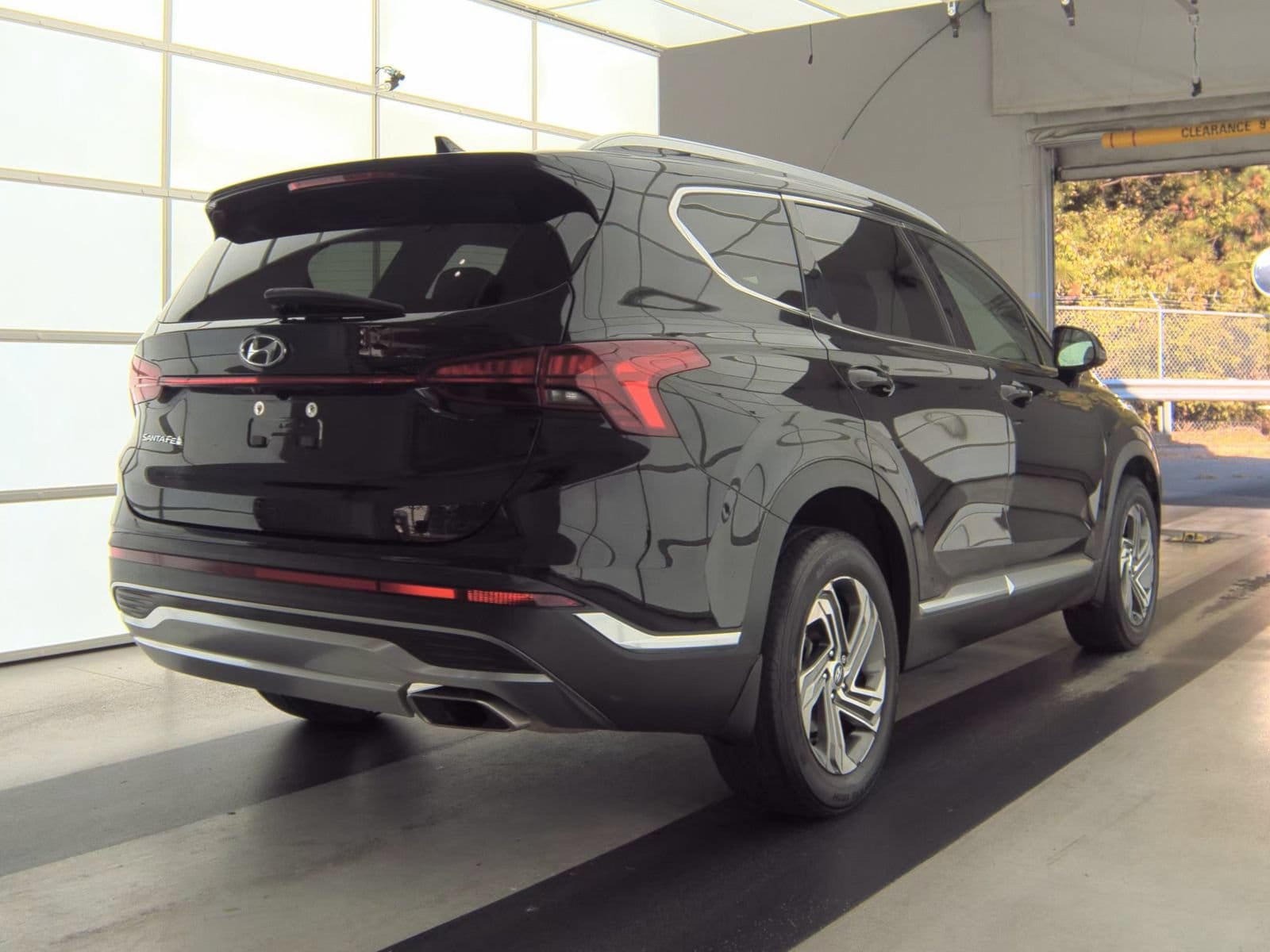 Hyundai Santa Fe SEL
