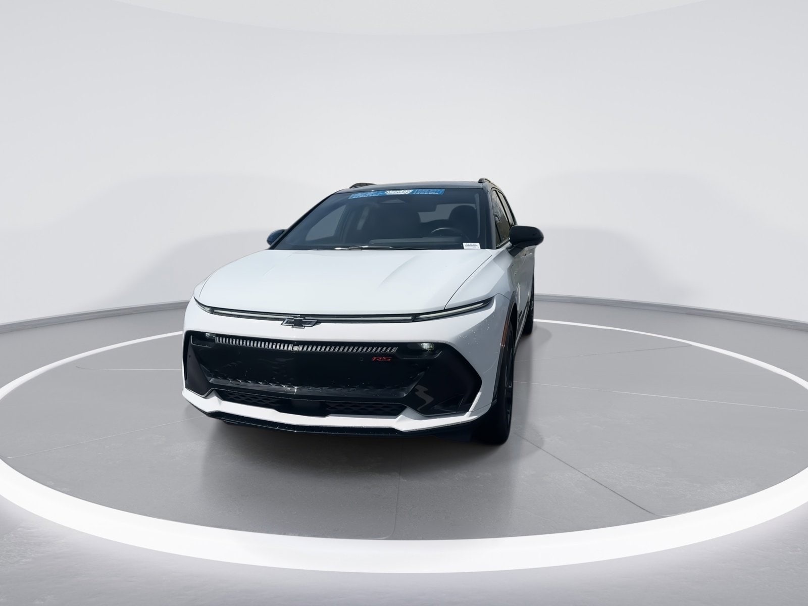 2024 Chevrolet Equinox EV 2RS photo 2