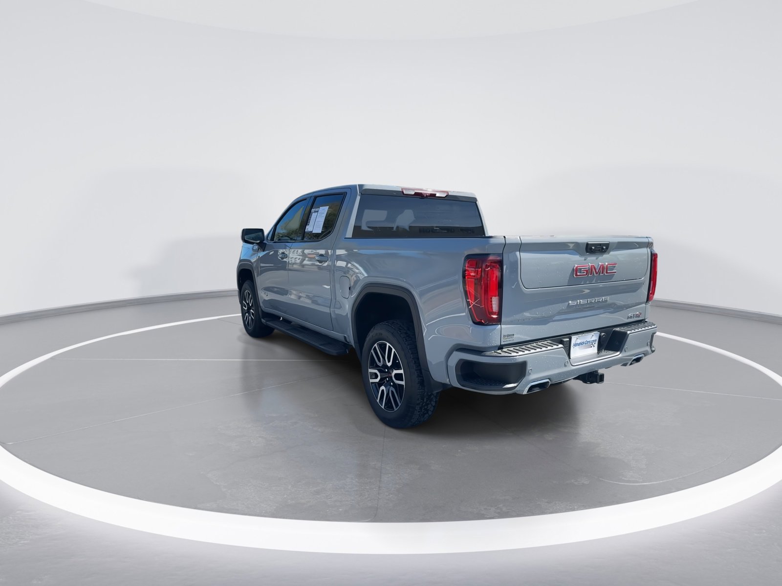 2024 GMC Sierra 1500 AT4 photo 5