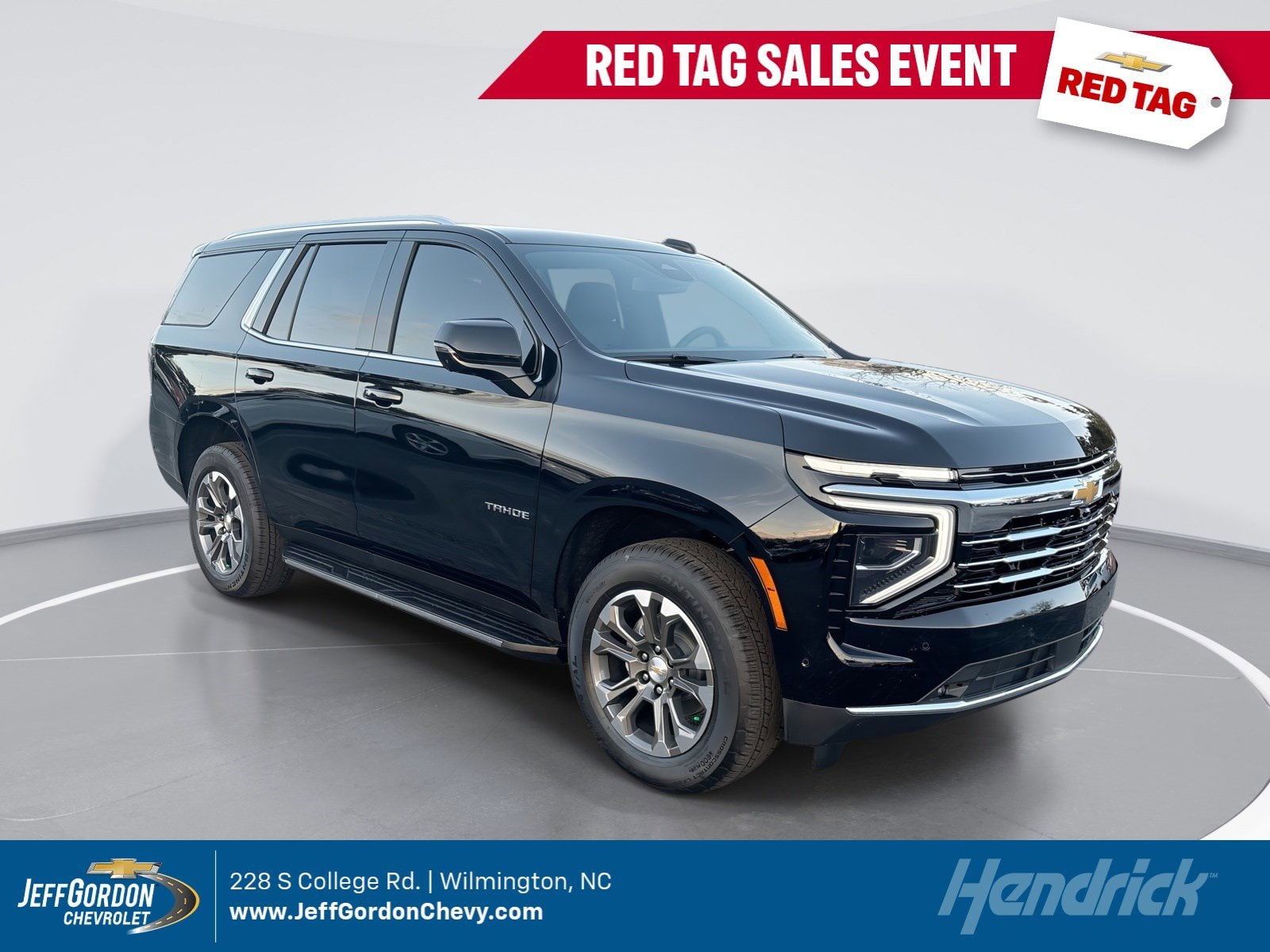 2026 Chevrolet Tahoe SUV 