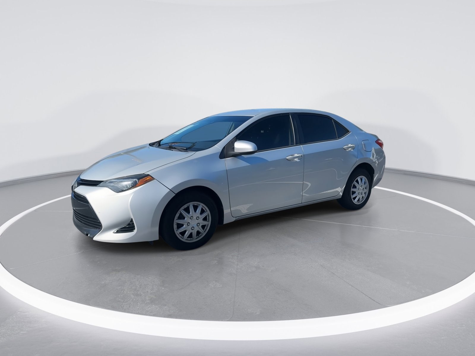 2018 Toyota Corolla L photo 4