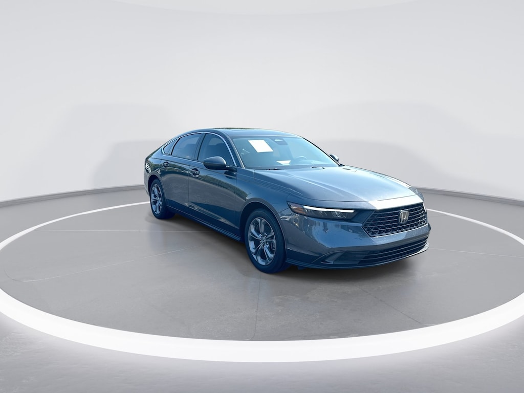 Used 2024 Honda Accord Sedan EX Sedan