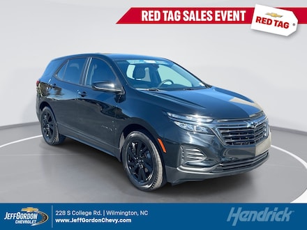 2024 Chevrolet Equinox LS SUV