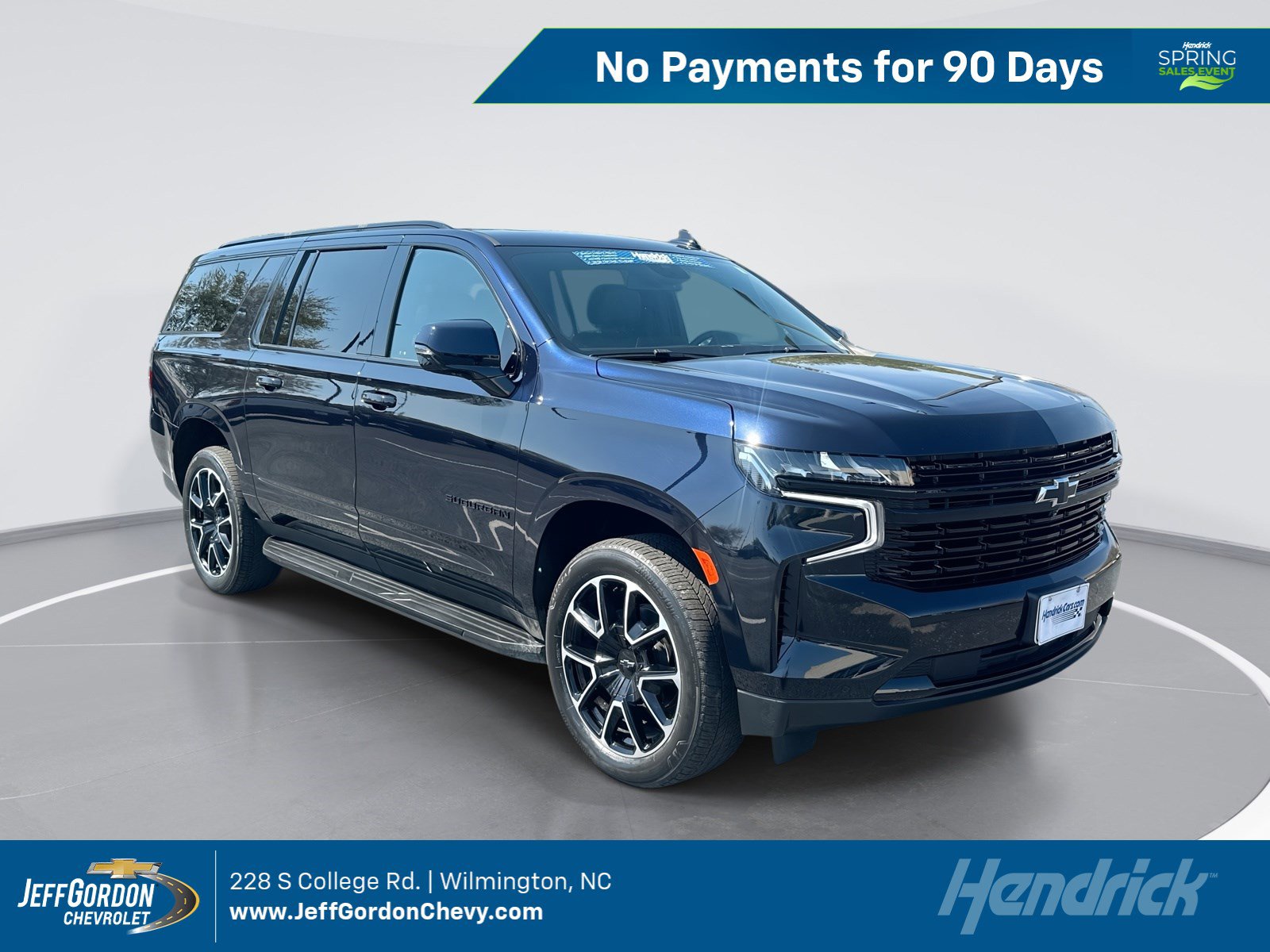 2024 Chevrolet Suburban SUV 