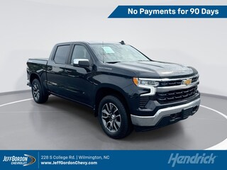 2023 Chevrolet Silverado 1500 LT (2FL) Truck Crew Cab