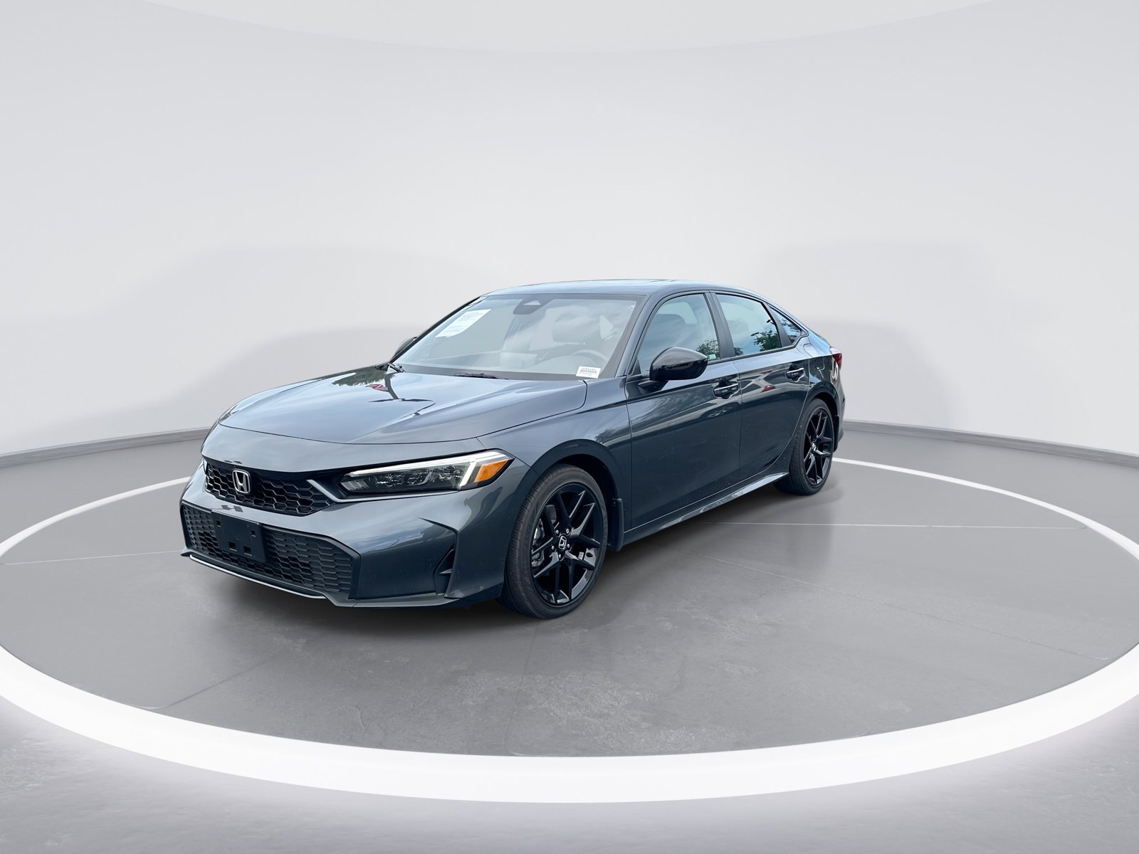 2025 Honda Civic  Hybrid Sport photo 4