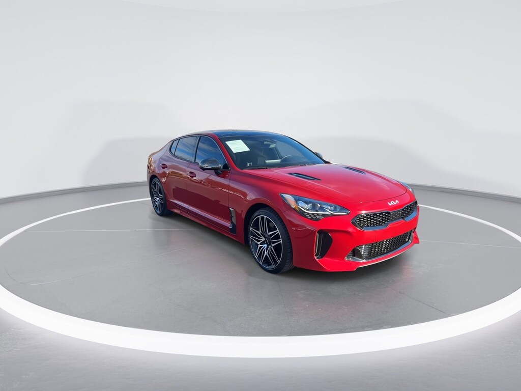 Used 2023 Kia Stinger GT2 Sedan