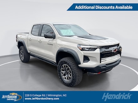 2026 Chevrolet Colorado ZR2 Truck