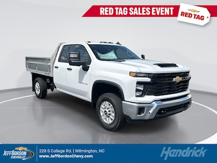 2025 Chevrolet Silverado 2500 HD WT Truck
