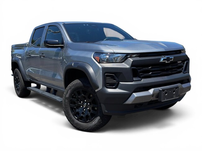 2023 Chevrolet Colorado Trail Boss Truck Crew Cab