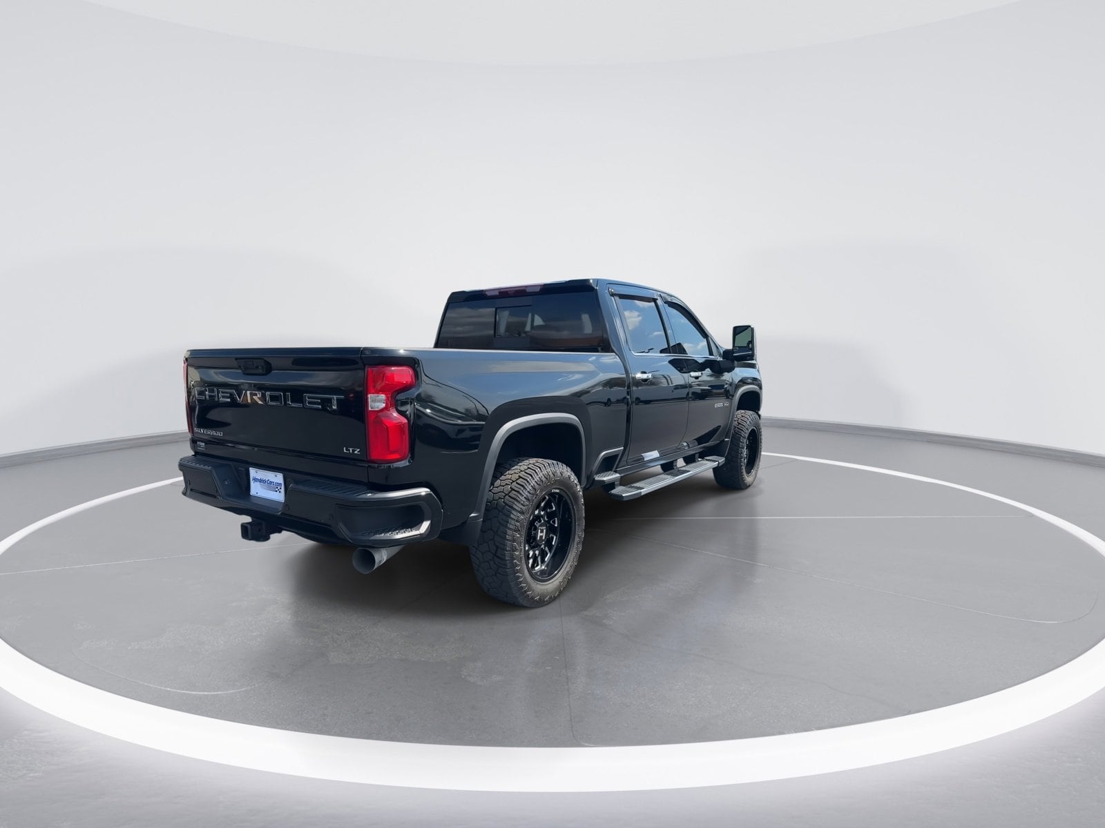 2024 Chevrolet Silverado 2500HD LTZ photo 3