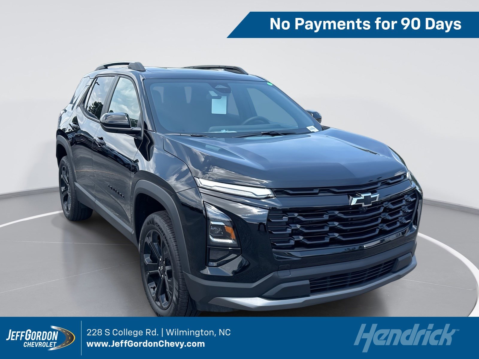 2026 Chevrolet Equinox SUV 