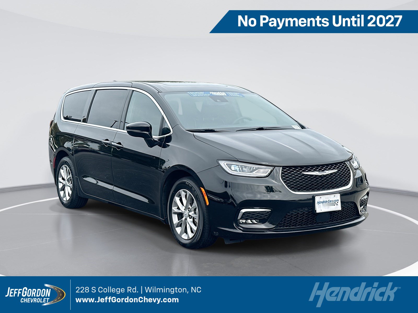 2026 Chrysler Pacifica Limited